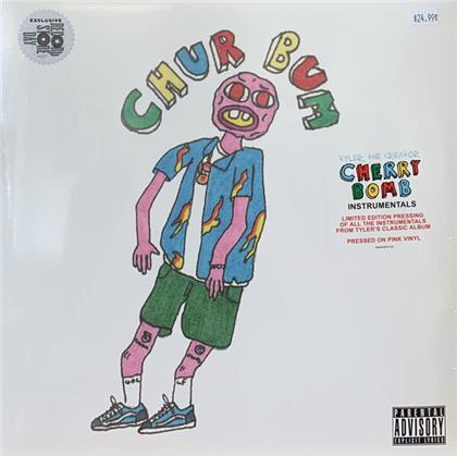 Tyler The Creator - Cherry Bomb (The Instrumentals) (RSD 2020, Opaque Pink Vinyl, LP)