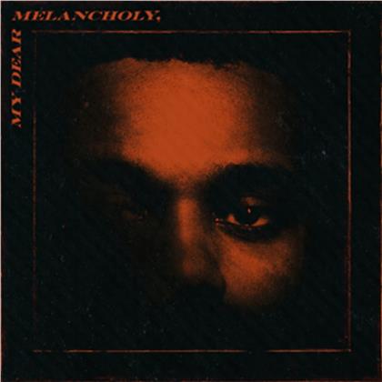 The Weeknd (R&B) - My Dear Melancholy (2020 Reissue, RSD 2020, LP)