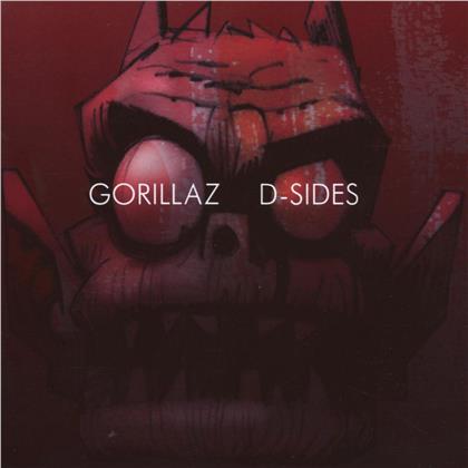 Gorillaz - D-Sides (2020 Reissue, RSD 2020, LP)
