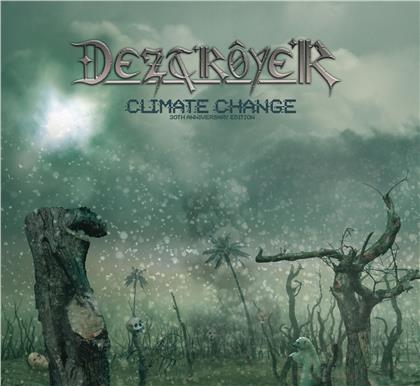 Deztroyer - Climate Change (2 CDs)