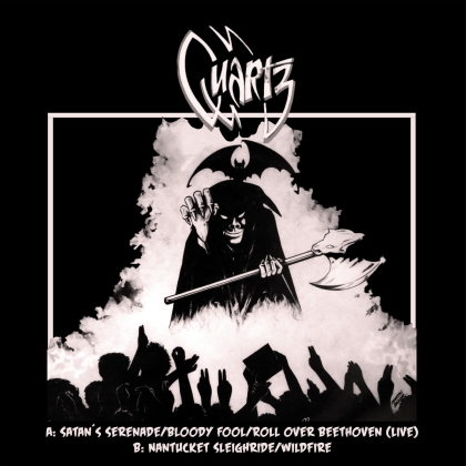 Quartz - Satan s Serenade (LP)