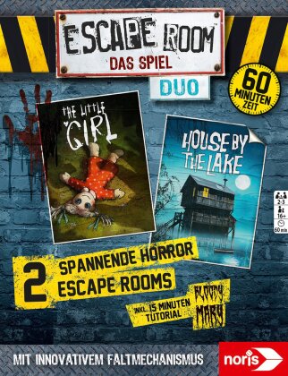 Escape Room Duo Horror (Spiel)