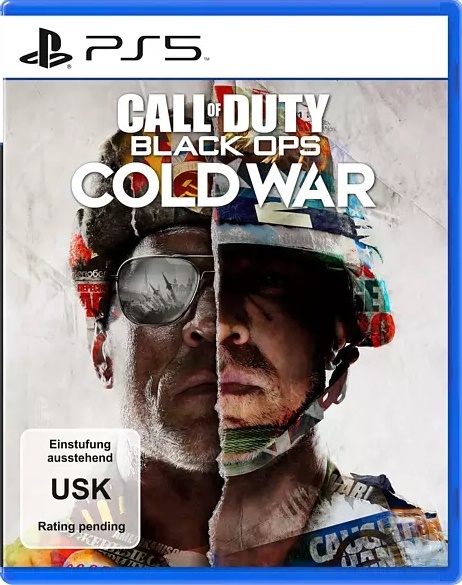 Call of Duty: Black Ops Cold War (German Edition)