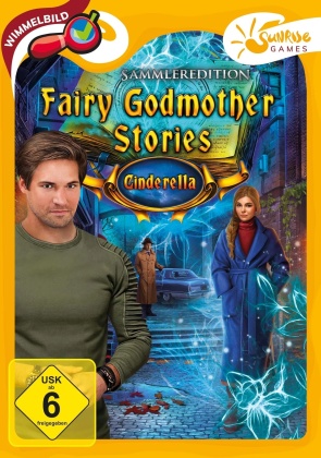 Fairy Godmother Stories: Cinderella (Édition Collector)