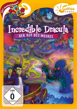 Incredible Dracula 8: Der Ruf des Meeres