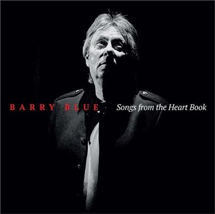 Barry Blue - Songs From The Heart Book