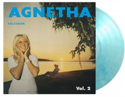 Agnetha Fältskog (ABBA) - Agnetha Fältskog Vol. 2 (2020 Reissue, Music On Vinyl, Limited Edition, Colored, LP)