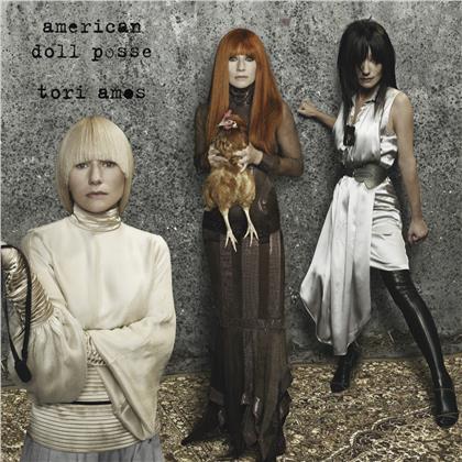 Tori Amos - American Doll Posse (2020 Reissue, Music On CD)