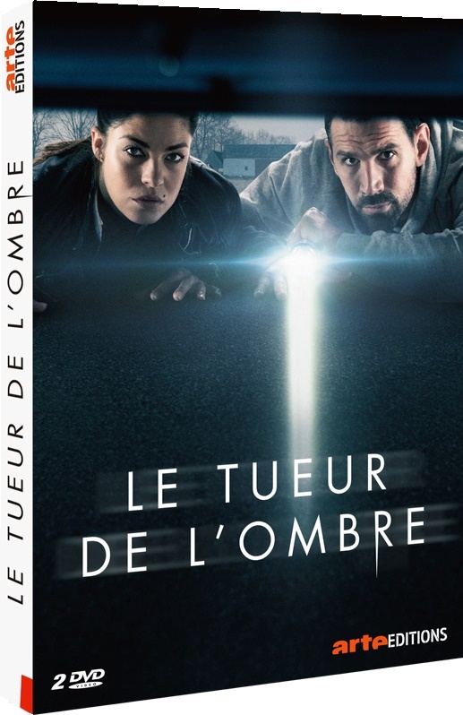 Le tueur de l'ombre Saison 1 (Arte Éditions, 2 DVDs) Le tueur de l'ombre Saison 1 (Arte Éditions, 2 DVDs)
