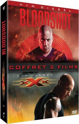 Bloodshot / XXX (2 DVDs)