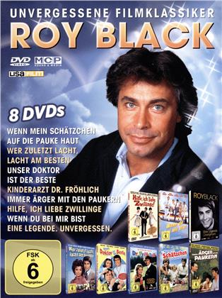 Roy Black - Unvergessliche Filmklassiker (8 DVDs)