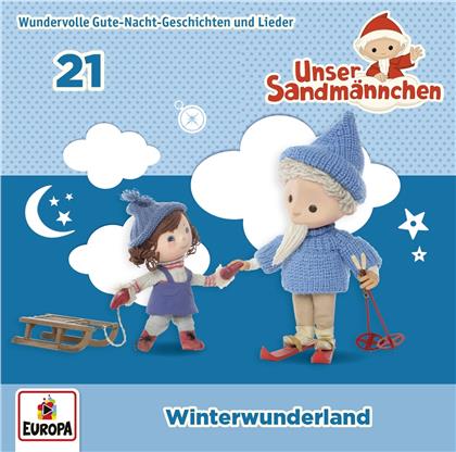 Unser Sandmännchen - 021/Winterwunderland
