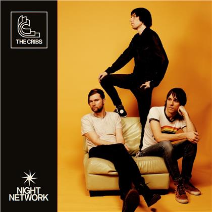 The Cribs - Night Network (LP)