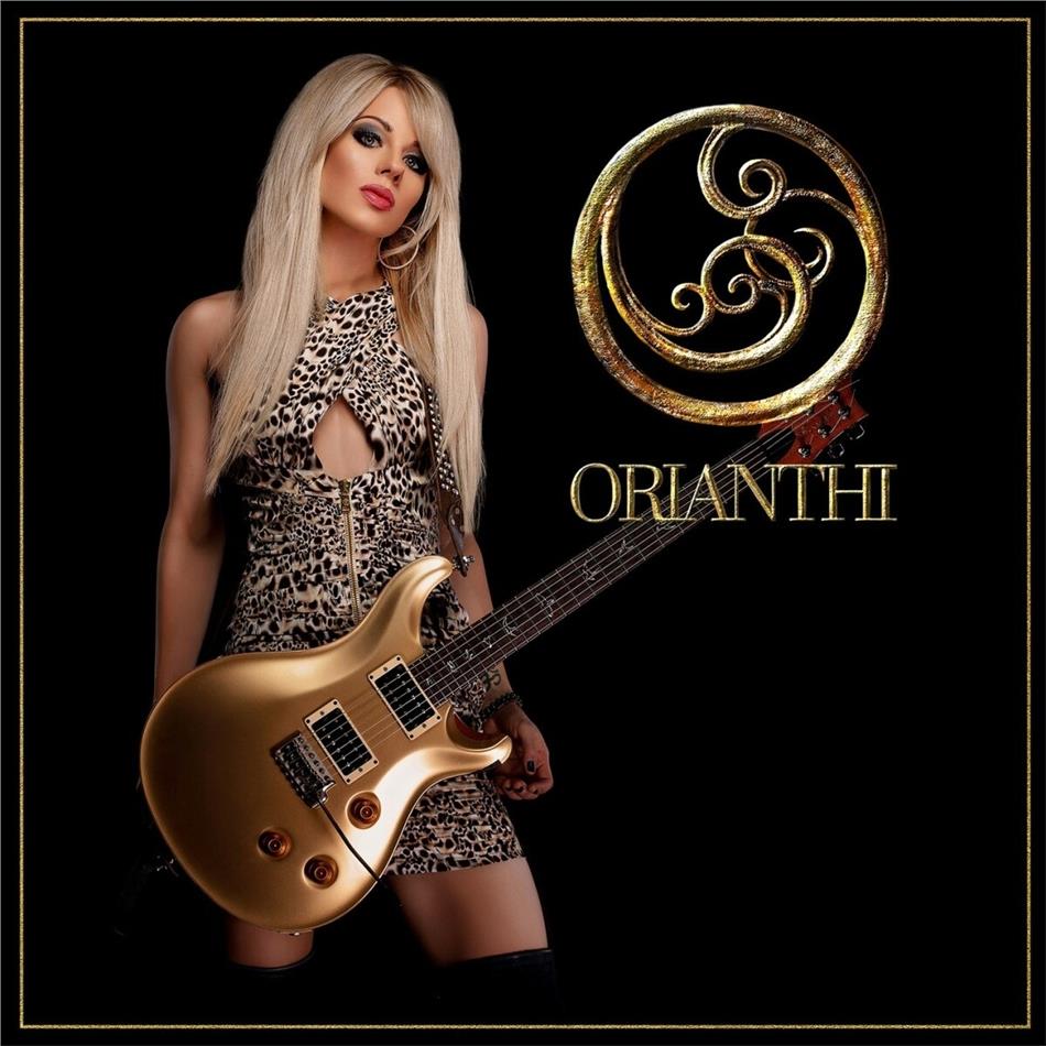 Orianthi - O (LP)