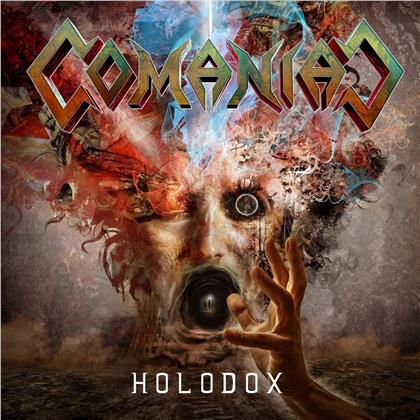 Comaniac - Holodox (+ Bonustrack)