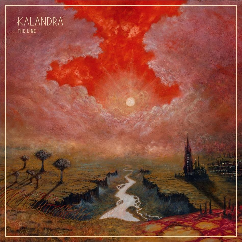 Kalandra - Line (Gatefold, 2 LPs)