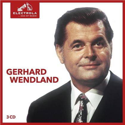 Gerhard Wendland - Electrola...Das Ist Musik (3 CDs)