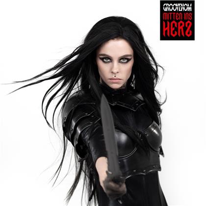 Groovenom - Mitten Ins Herz