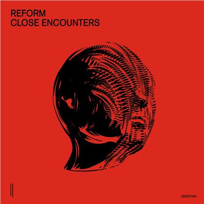 Reform - Close Encounters (12" Maxi)