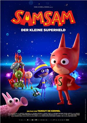 Samsam - Der kleine Superheld (2019)