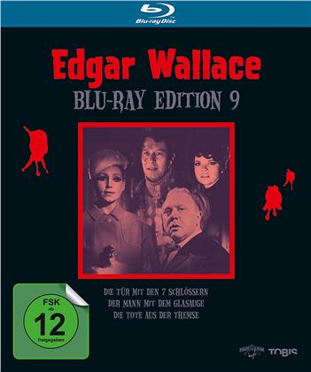 Edgar Wallace Edition 9 (3 Blu-rays)
