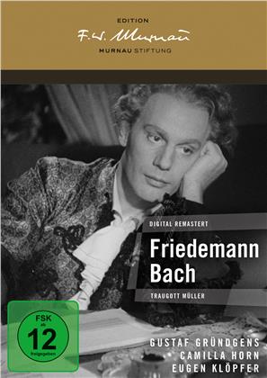 Friedemann Bach (1941) (F. W. Murnau Stiftung, b/w)