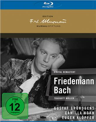 Friedemann Bach (1941) (F. W. Murnau Stiftung, b/w)
