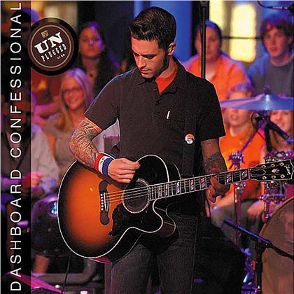 Dashboard Confessional - Mtv Unplugged (2020 Reissue, LP)