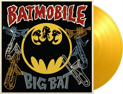 Batmobile - Big Bat (2020 Reissue, Music On Vinyl, Édition Limitée, Colored, 10" Maxi)