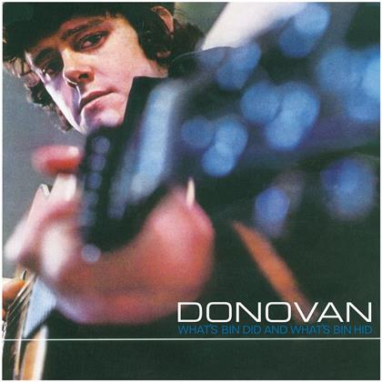 Donovan - What's Bin Did And What's Bin Hid (2020 Reissue, Music On Vinyl, Limited Edition, Colored, LP)