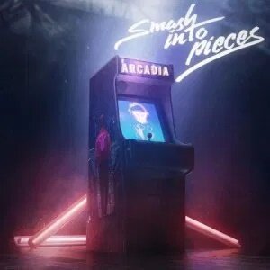 Smash Into Pieces - Arcadia (Purple Vinyl, LP)