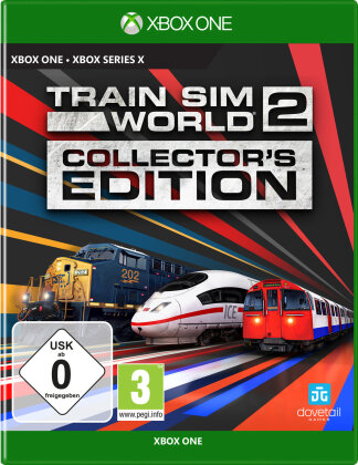 Train Sim World 2 (Édition Collector)