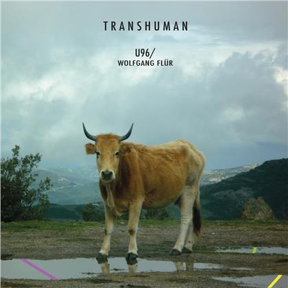 Wolfgang Flur & U96 - Transhuman (Gatefold, 2 LPs)