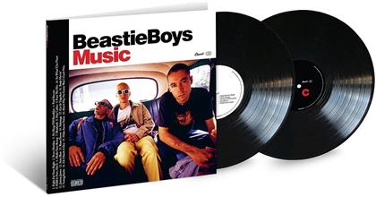 Beastie Boys - Beastie Boys Music (2 LPs)