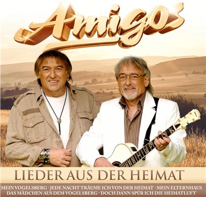 Amigos - Lieder aus der Heimat