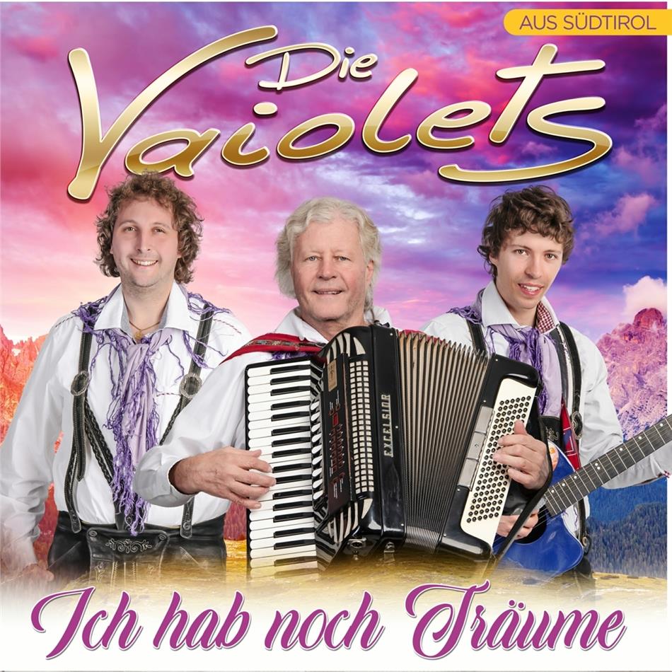 Die Vaiolets - Ich hab noch Träume