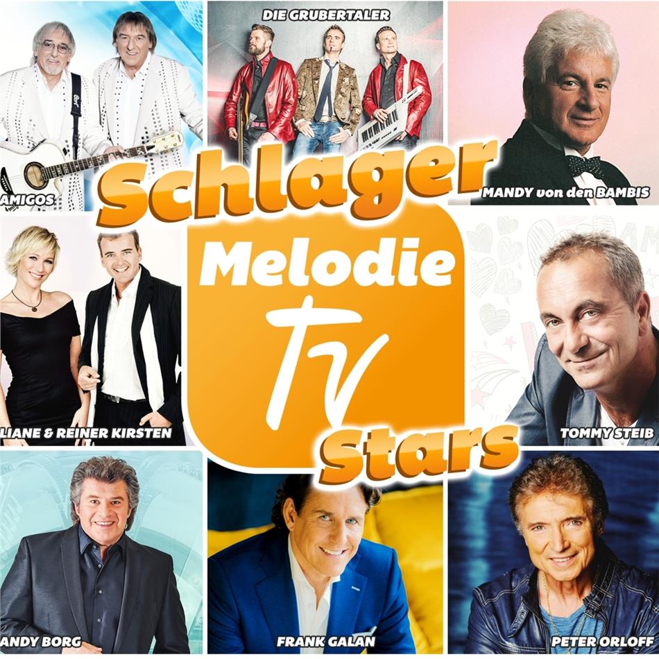 Schlager Melodie TV Stars