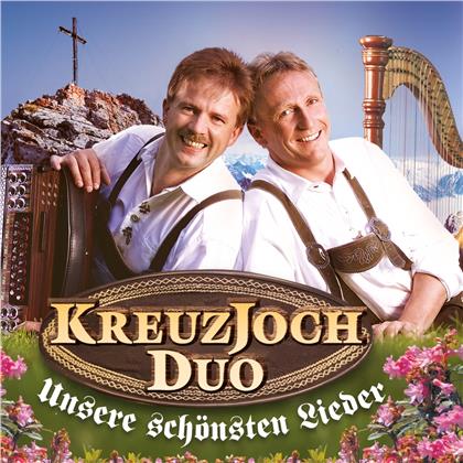 Kreuzjoch Duo - Unsere schönsten Lieder (2 CDs)