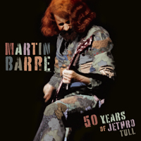 Martin Barre - 50 Years Of Jethro Tull (2 CDs)