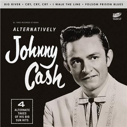 Johnny Cash - Alternatively (7" Single)