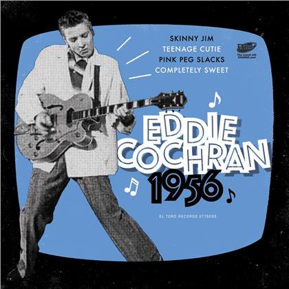 Eddie Cochran - 1956 (7" Single)