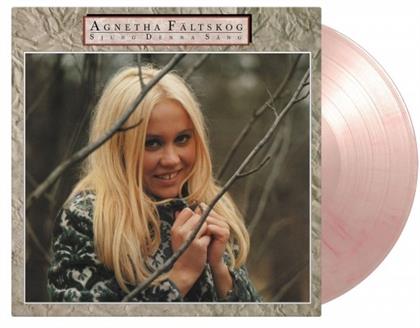 Agnetha Fältskog (ABBA) - Sjung Denna Sang (2020 Reissue, Music On Vinyl, LP)
