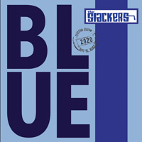 The Slackers - Blue (7" Single)