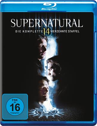 Supernatural - Staffel 14 (3 Blu-rays)