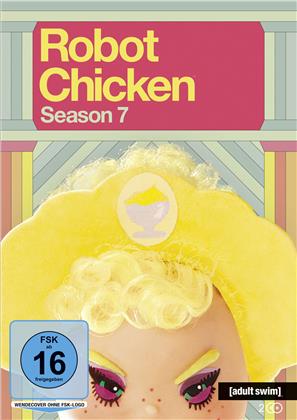 Robot Chicken - Staffel 7 (2 DVD)
