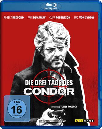 Die drei Tage des Condor (1975) (4K Digital Remastered)