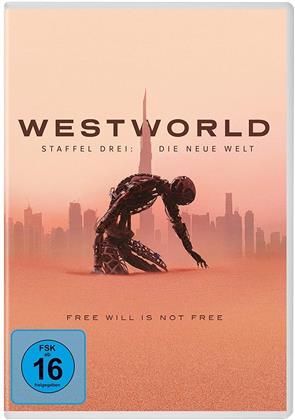 Westworld - Staffel 3 - Die neue Welt (3 DVDs)