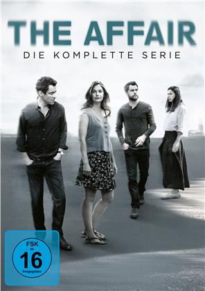 The Affair - Die komplette Serie (20 DVDs)