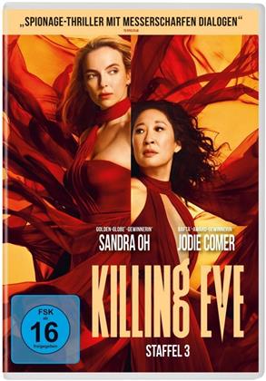 Killing Eve - Staffel 3 (2 DVDs)