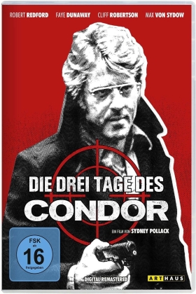 Die drei Tage des Condor (1975) (Digital Remastered)